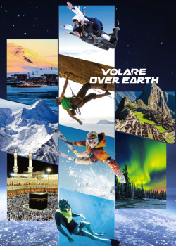 Volare Over Earth
