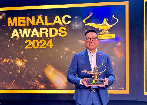 Brogent Racing Simulators Earn Recognition at 2024 MENALAC Awards