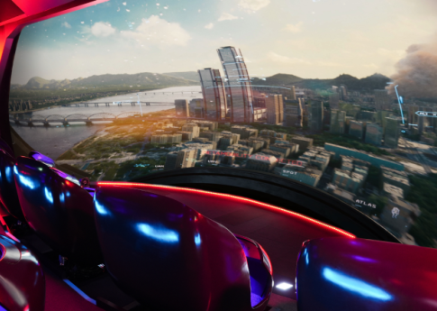 Brogent Debuts New Generation 4D Ride at Hyundai Motorstudio Goyang: Explore Cutting-Edge Mobility at South Korea's Largest Mobility Theme Park