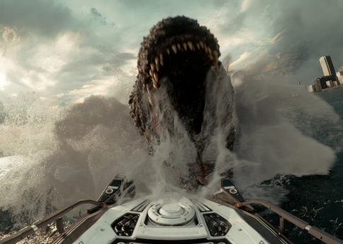 Brogent Technologies Reveals New Godzilla-Themed Ride Film in Partnership with Toho Co., Ltd.