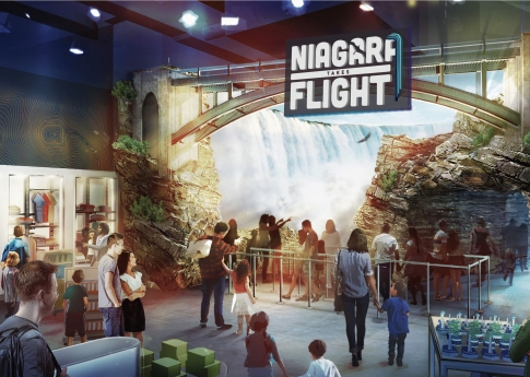 Brogent Announces the Opening of Niagara Takes Flight, and Debuts Two New Rides at IAAPA Expo Asia 2025