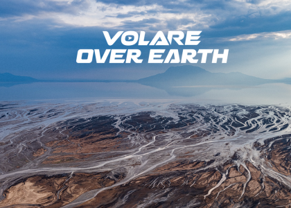 VOLARÉ OVER EARTH