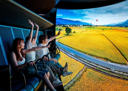 VOLARE – 台北南港馆