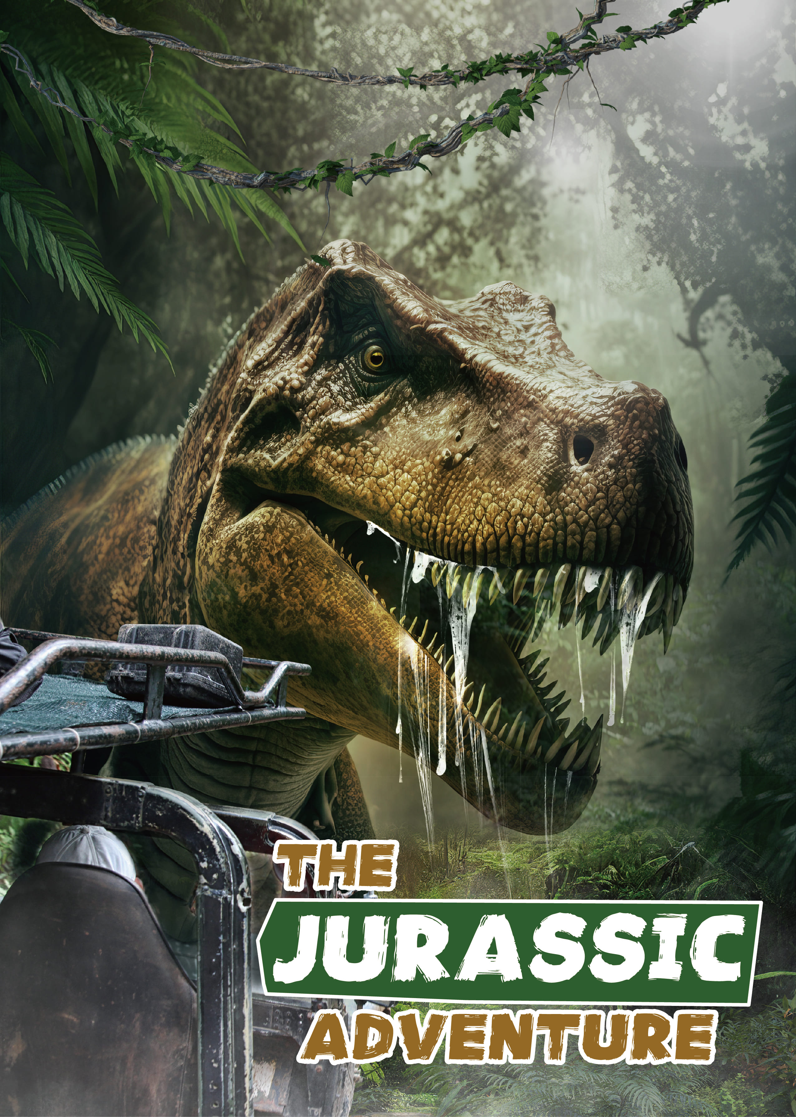 The Jurassic Adventure