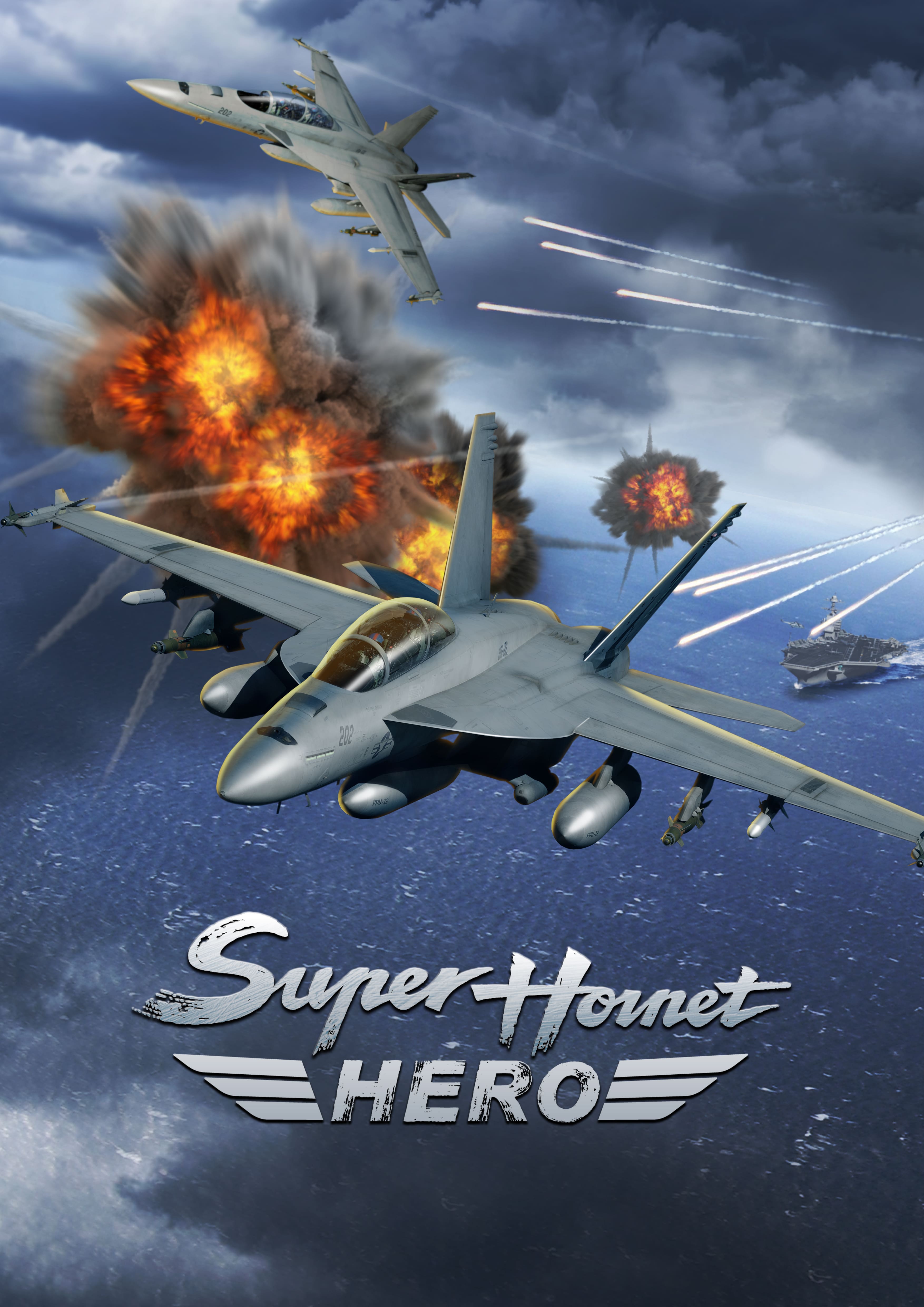 Super Hornet: Hero